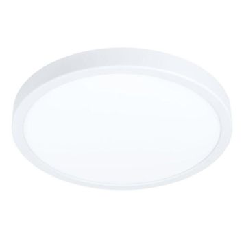 Eglo LED-plafond Fueva 5 hvid Ø28,5 cm