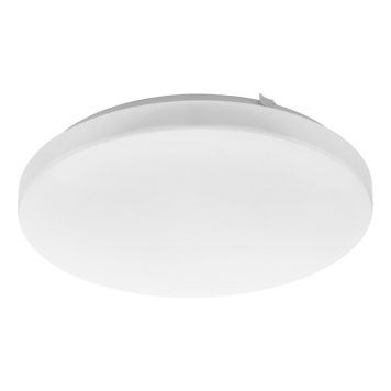 Eglo plafond Frania LED hvid Ø33 cm