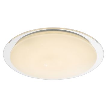 Globo LED plafond Optima Ø46 cm dæmpbar