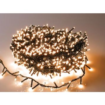 Globall Concept LED-lyskæde Arizona 1500 lys 34 m 