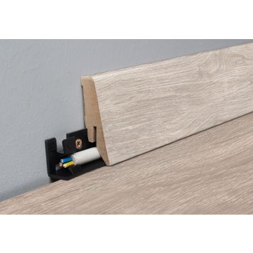 Sokkelliste Wild West 2600x18x58 mm