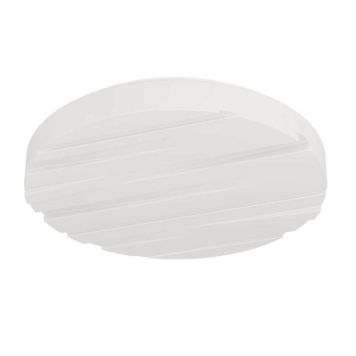 Eglo LED-loftlampe Ferentino hvid Ø28 cm