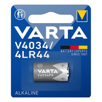 Varta batteri V4034PX (4LR44) 1-pak