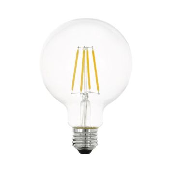 Eglo globepære LED E27 6 W Ø9,5