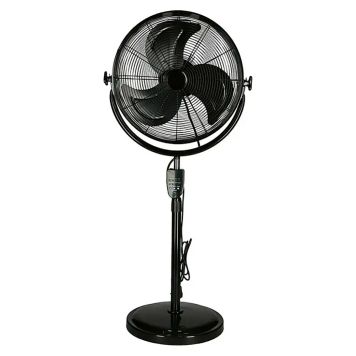 Proklima gulvventilator 120 W Ø45 cm