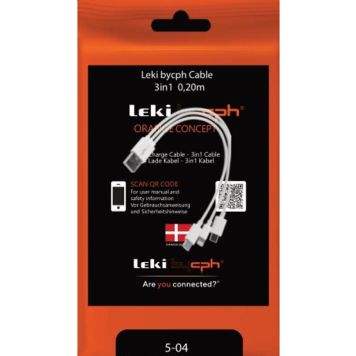Leki bycph kabel 3-i-1