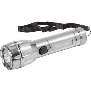 Lommelygte LED aluminium