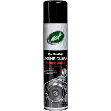 Turtle motorvask 400 ml spray
