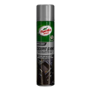 Turtle Cockpit Shine blank 400 ml