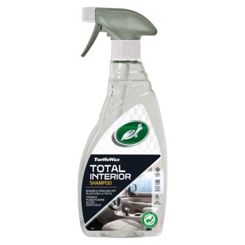 Turtle Total Interior Shampoo 500 ml