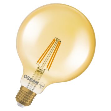 Osram LED globepære Vintage 1906 E27 6,5 W Ø12,5 cm