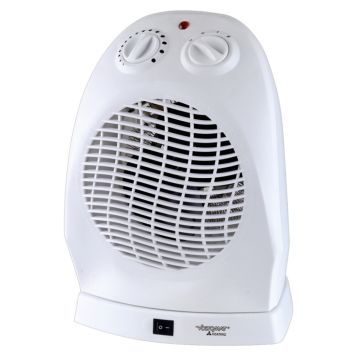 Voltomat Heating varmeblæser hvid 2000 W 