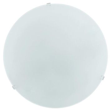 EGLO Plafond Mars satineret Ø24,5 cm