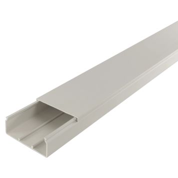 Kabelbakke 100x40 mm 2 m - REV Ritter