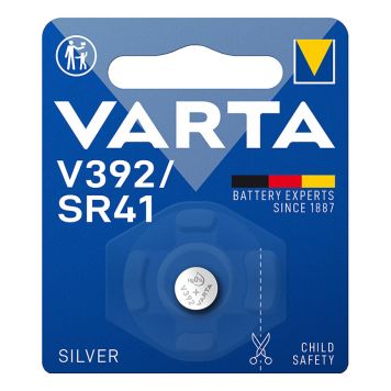 Batteri SR41 minicelle - Varta