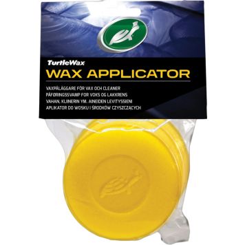 Turtle påføringssvamp Wax Applicator