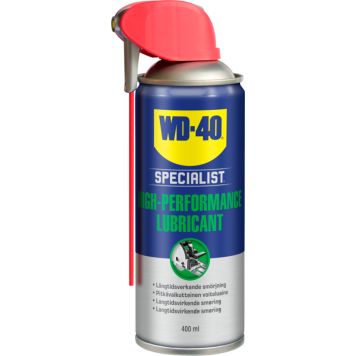WD-40 PFTE-olie Specialist 400 ml