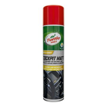 Turtle Cockpit Shine Mat Spray 400 ml