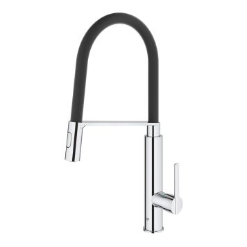 Grohe køkkenarmatur Feel prof m/brusefunktion QuickFix