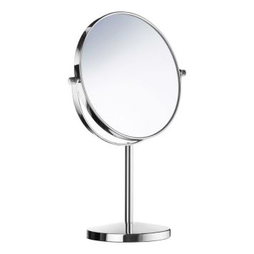 Smedbo sminkespejl Outline 17 cm krom