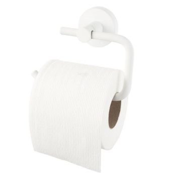 KOSMOS TOILETRULLEHOLDER HVID