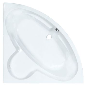 Camargue hjørnebadekar Nimes 150x150 cm