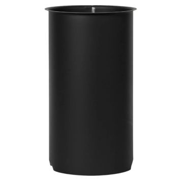 Aduro murbøsning enkelt 300 mm sort