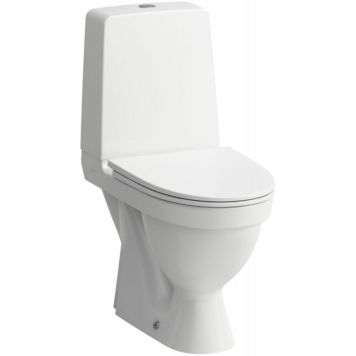 Laufen toilet Kompas Rimless hvid