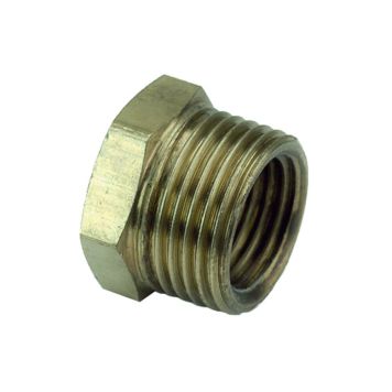 Nippelmuffe messing 1-3/4"