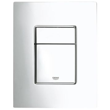 Grohe betjeningsplade Skate Cosmopolitan 2-skyl krom
