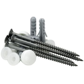 Ifö gulvskruer & hætte Cera