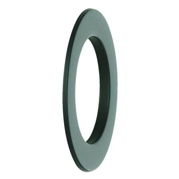 Aduro vægroset til påklipsning sort