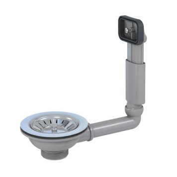 Juvel strainer KPL. til enkeltvask