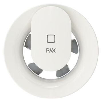 Fresh ventilator Pax Calima hvid m/app-styring