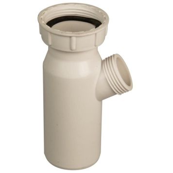 Unico PP-tilslutningsrør 1 ½"-50 mm
