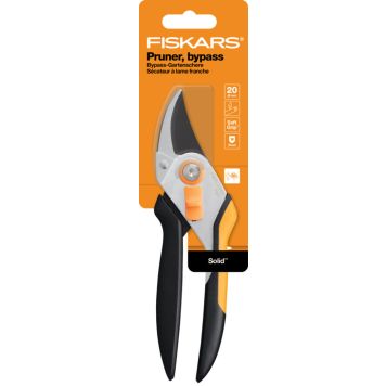 Fiskars beskæresaks Solid bypass metal P331 | BAUHAUS