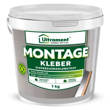 Ultrament installationslim 1 kg