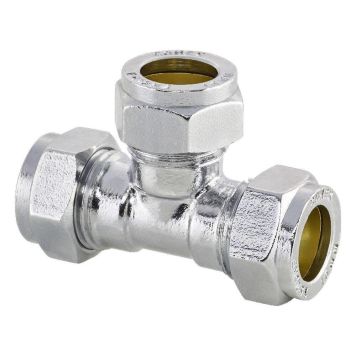 Conex T-stykke 10 mm