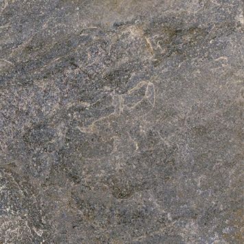 Gulv-/vægflise Quarzo mørkegrå 15x15 cm