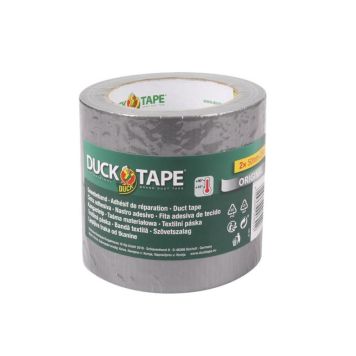 Kip gaffatape 25m x 50mm 2 stk.