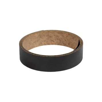 Wallmann Pro laminatkantbånd black slate 4100x32 mm