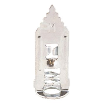 MFT gipsplug Lettfix zink 11x30 mm 150 stk