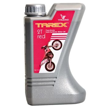 Tarex motorolie 2takt semi syntetisk red 1 L