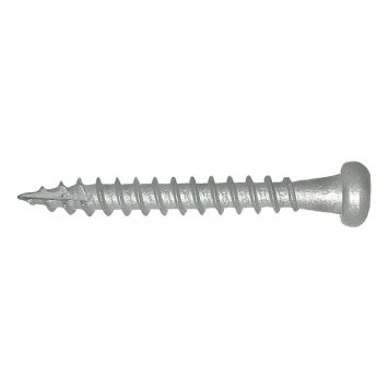 MFT beslagskrue T20 5,0x50 200 stk