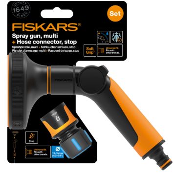 Fiskars sprøjtepistol Comfort 13 mm