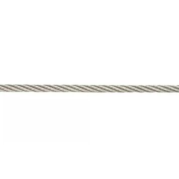 Stabilit stålwire fz 3 mm pr. m