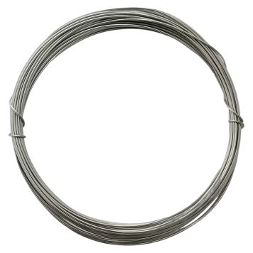 Stabilit stråltråd rustfri 1 mm 7 m