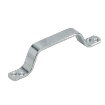Vormann bøjlegreb galvaniseret 110x13,5 mm