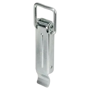 Vormann lukkebeslag 110x37mm galv. stål