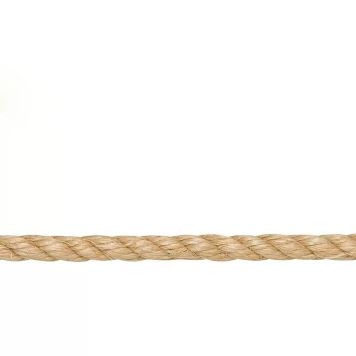 Stabilit sisal reb 6 mm pr. m